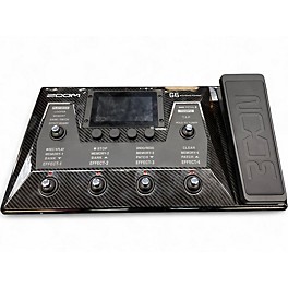 Used Zoom G6 Effect Processor