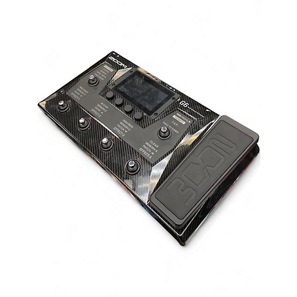 Used Zoom G6 Effect Processor