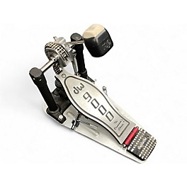 Used DW 9000 Series Single Single Bass Drum Pedal
