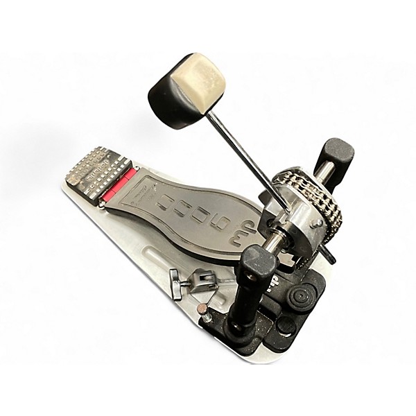 Used DW 9000 Series Single Single Bass Drum Pedal