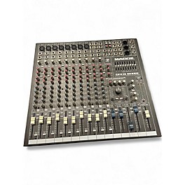 Used 2020 Mackie CFX12 Powered Mixer
