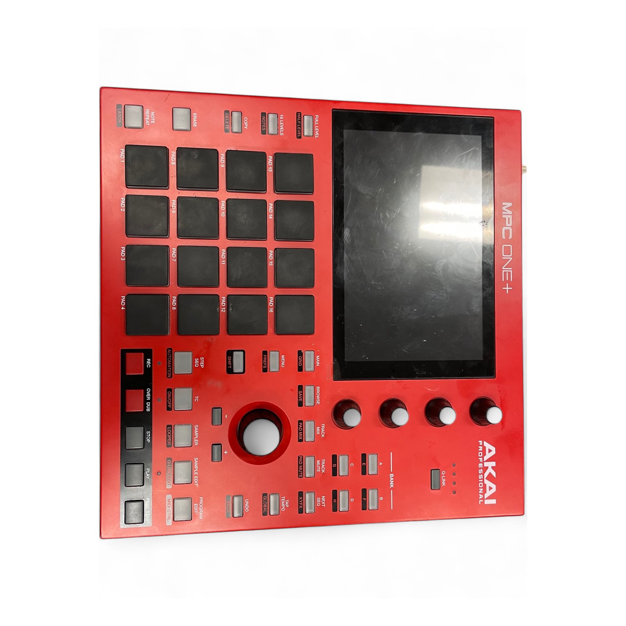 AKAI MPC Live MIDIコントローラー AKAI MPC Live（DJコントローラー）｜DJ機材｜楽器、器材 | 楽器