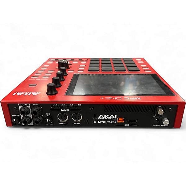 Used Akai Professional MPC ONE+ MIDI Controller