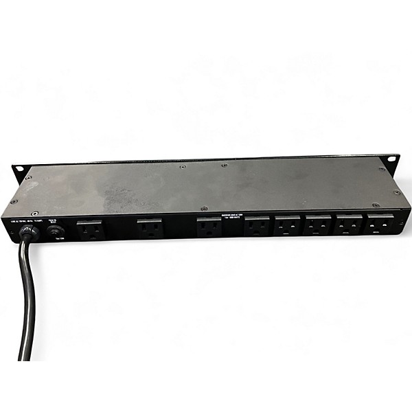 Used Furman M-8X2 Power Conditioner