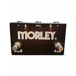 Used Morley ABY Pedal