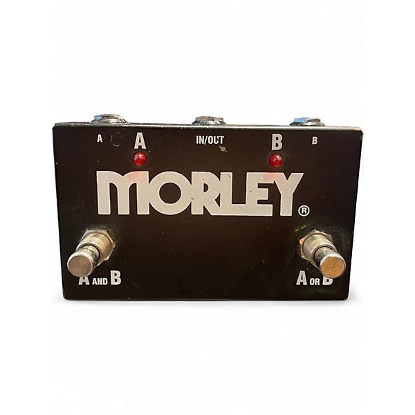 Used Morley ABY Pedal
