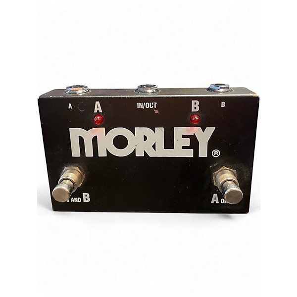 Used Morley ABY Pedal