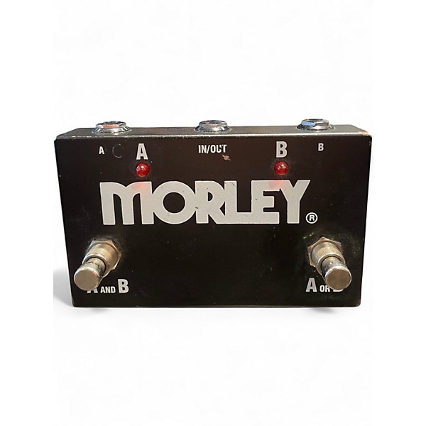 Used Morley ABY Pedal
