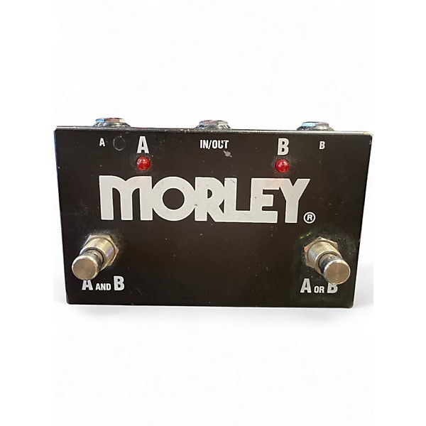 Used Morley ABY Pedal