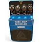 Used Behringer TM300 Tube Amp Modeler Effect Pedal thumbnail