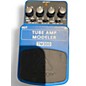 Used Behringer TM300 Tube Amp Modeler Effect Pedal