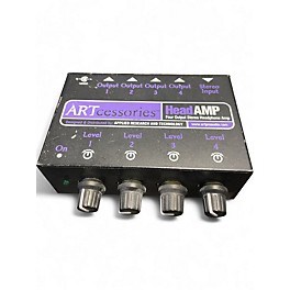 Used Artcessories HeadAMP Headphone Amp