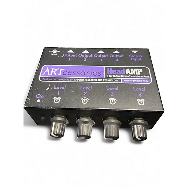 Used Artcessories HeadAMP Headphone Amp