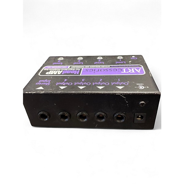 Used Artcessories HeadAMP Headphone Amp