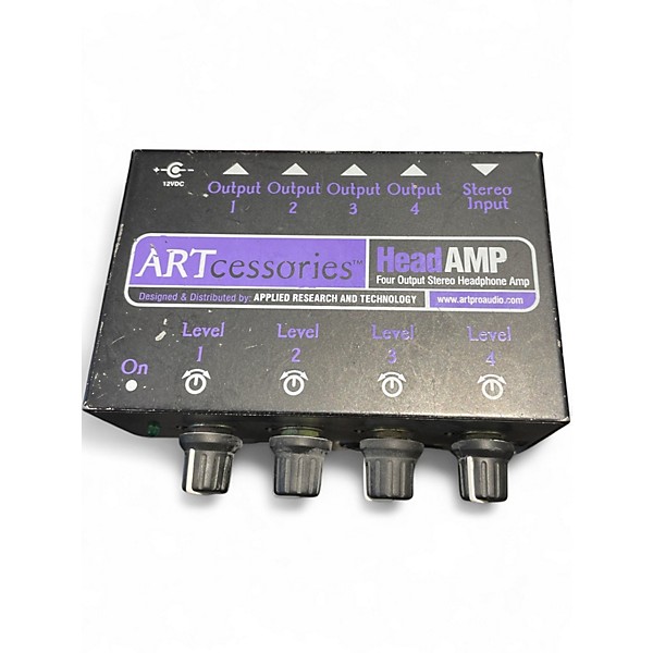 Used Artcessories HeadAMP Headphone Amp