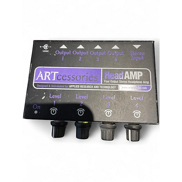 Used Artcessories HeadAMP Headphone Amp