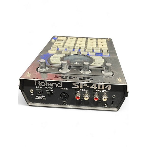 Used Roland SP404SX Production Controller