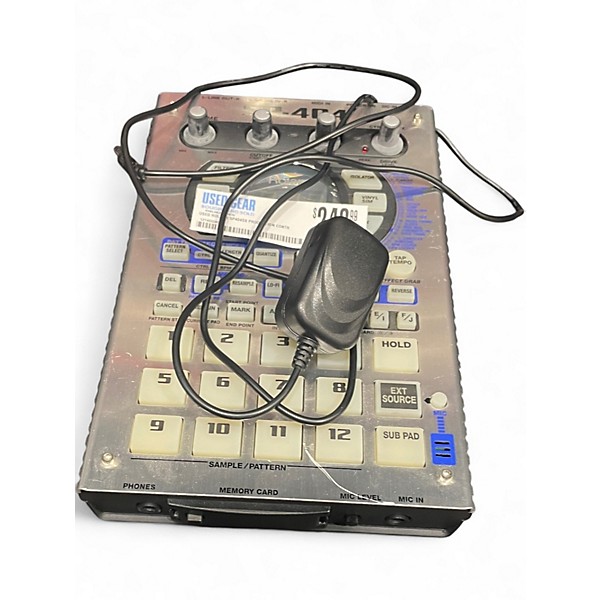 Used Roland SP404SX Production Controller