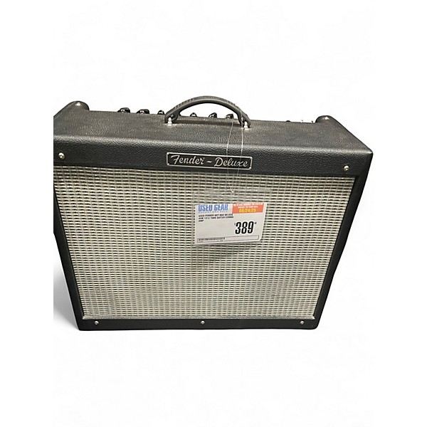 Used Fender Hot Rod Deluxe 40W 1x12 Tube Guitar Combo Amp