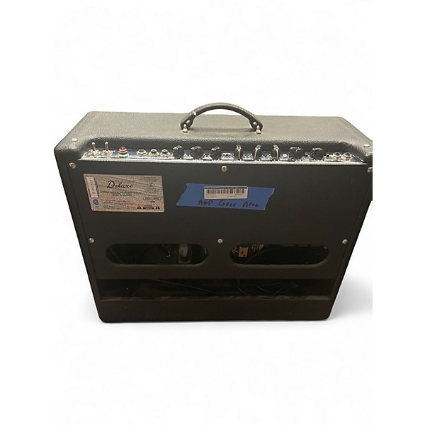 Used Fender Hot Rod Deluxe 40W 1x12 Tube Guitar Combo Amp