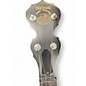 Used Deering Sierra 19-Fret Tenor Natural Banjo
