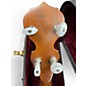 Used Deering Sierra 19-Fret Tenor Natural Banjo