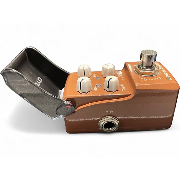 Used Joyo Wooden Sound Effect Pedal
