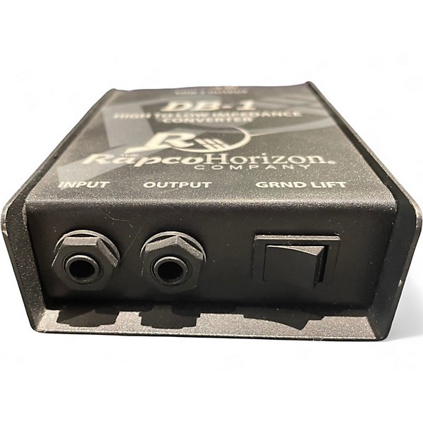 Used Rapco Horizon DB-1 Signal Processor