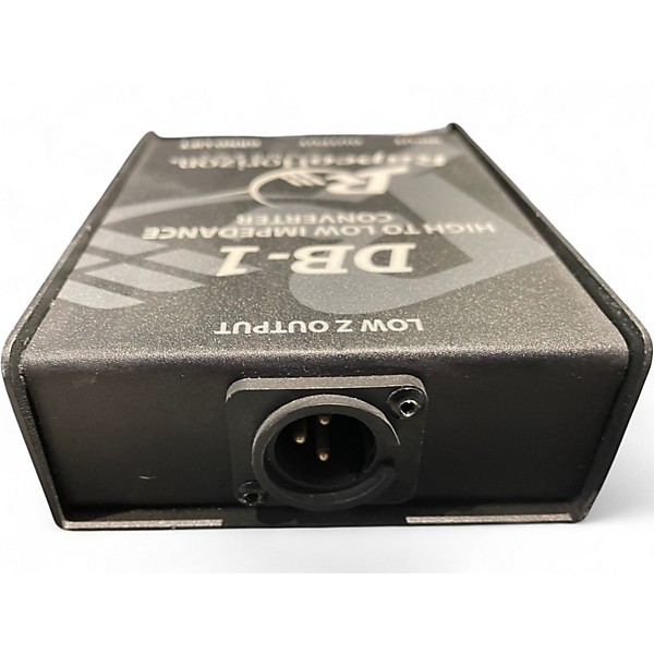 Used Rapco Horizon DB-1 Signal Processor