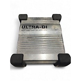 Used Behringer DI100 Direct Box