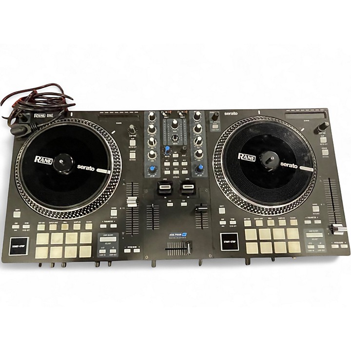 RANE ONE DJコントローラー Rane ONE Motorized DJ Controller - Perfect Circuit