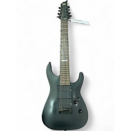 Used ESP LTD H308 Black Solid Body Electric Guitar