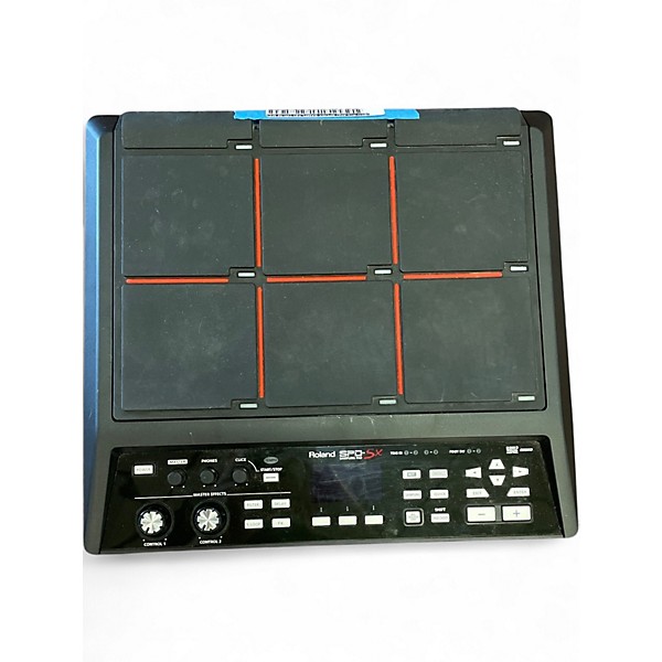 Used Roland SPDSX Sampling Drum MIDI Controller | Guitar Center