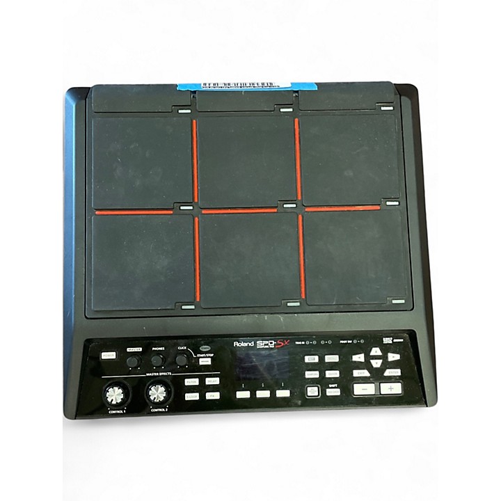 DJ機材 Roland SPD-SX Amazon.com: Roland SPD-SX PRO Flagship Sampling Drummers