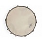 Used Gretsch Drums 14in BLACK NICKEL OVER STEEL Black Drum thumbnail