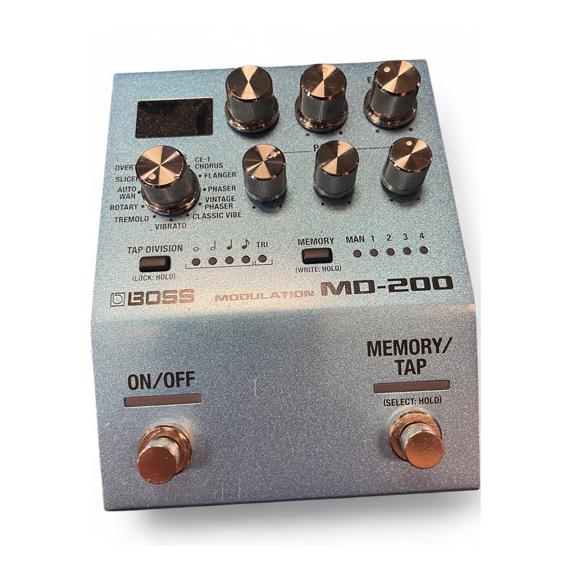 ギター Boss MD-200 Boss MD-200 | The Pedal Zone