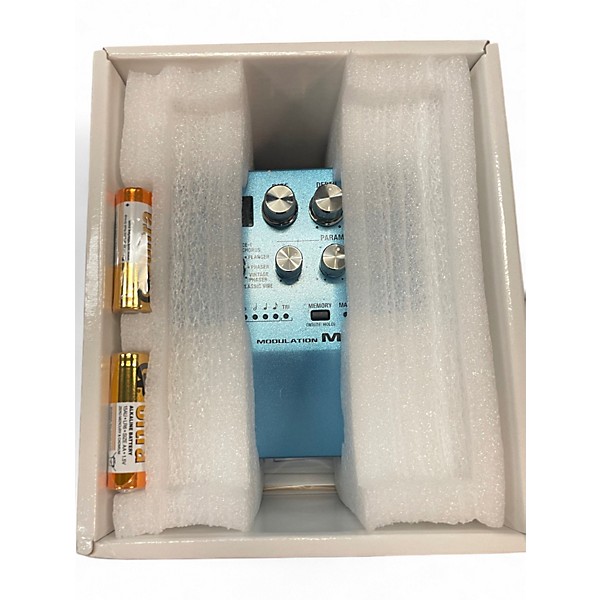 Used BOSS MD200 Effect Processor