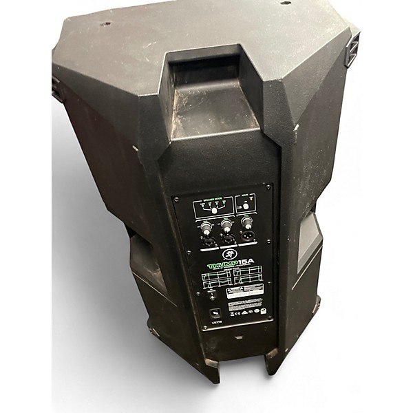 Used Mackie THUMP 15A Powered Speaker
