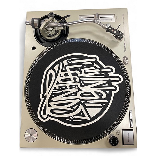 Used Technics SL1200M3D Turntable