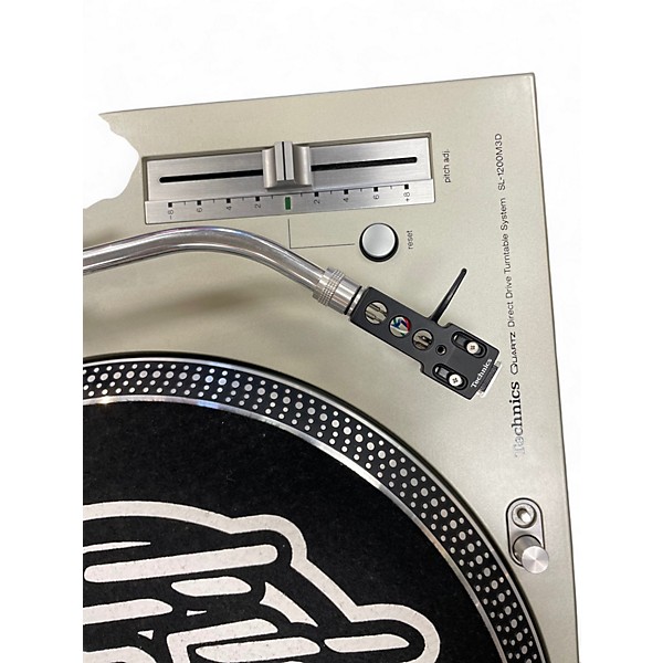 Used Technics SL1200M3D Turntable