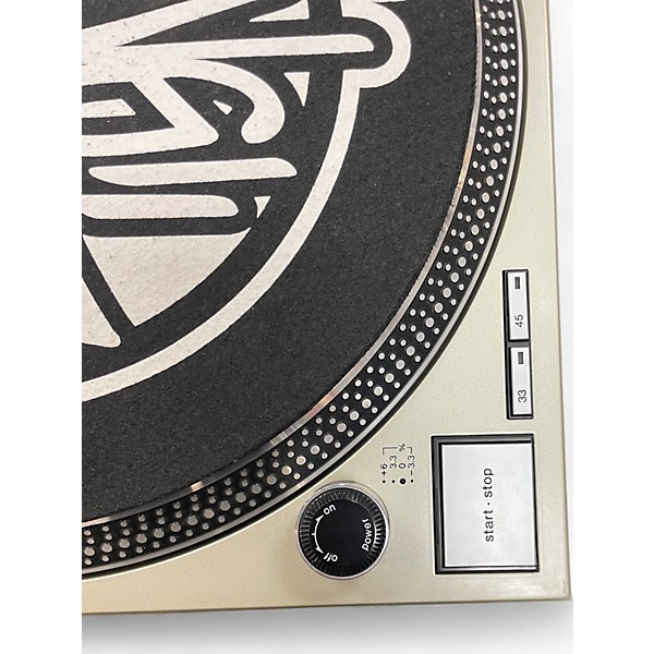 Used Technics SL1200M3D Turntable
