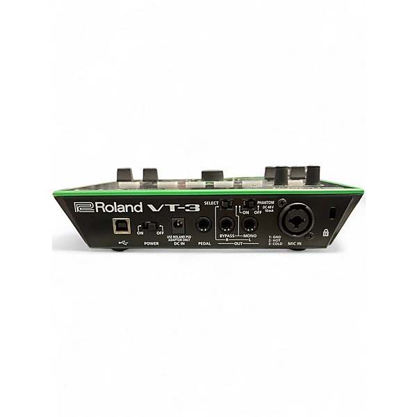 Used Roland VT-3 Vocal Processor