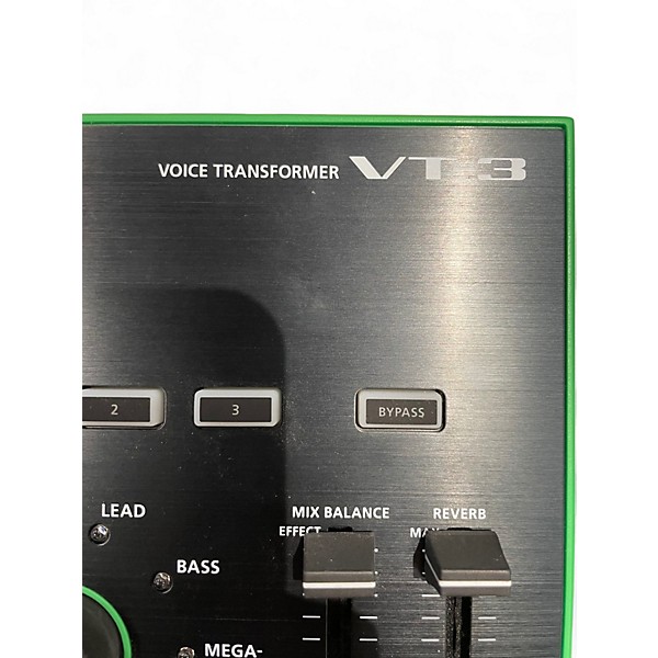 Used Roland VT-3 Vocal Processor