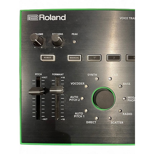Used Roland VT-3 Vocal Processor