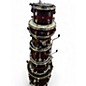 Used PDP by DW 6 Piece X7 RED SPARKLE Drum Kit thumbnail