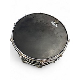 Used Gretsch Drums 14X6.5 Taylor Hawkins Designed Snare Black Drum