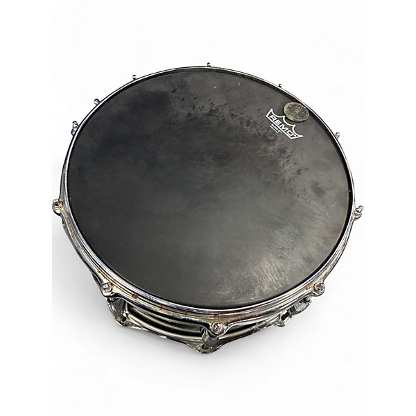Used Gretsch Drums 14X6.5 Taylor Hawkins Designed Snare Black Drum