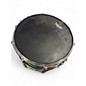 Used Gretsch Drums 14X6.5 Taylor Hawkins Designed Snare Black Drum thumbnail