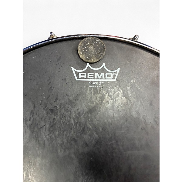 Used Gretsch Drums 14X6.5 Taylor Hawkins Designed Snare Black Drum