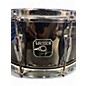 Used Gretsch Drums 14X6.5 Taylor Hawkins Designed Snare Black Drum